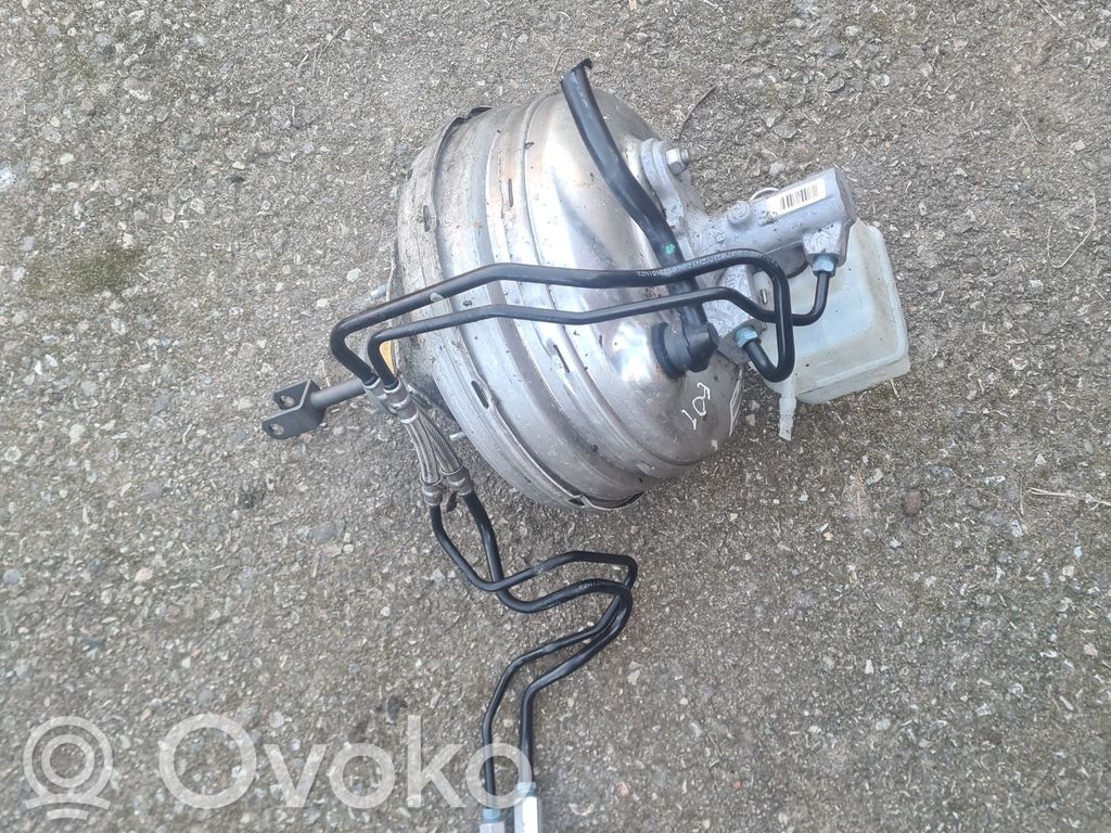 BMW 7 F01 F02 F03 F04 Brake booster 