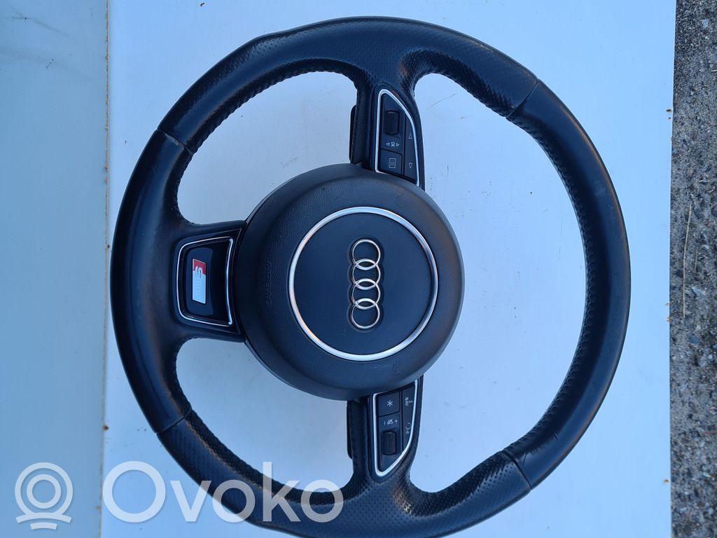 Kierownica   611013700,4G0880201,4E43573S,4G0880201P,616321300,616321300D