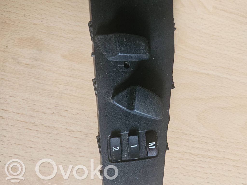 BMW 5 E60 E61 Seat control switch 