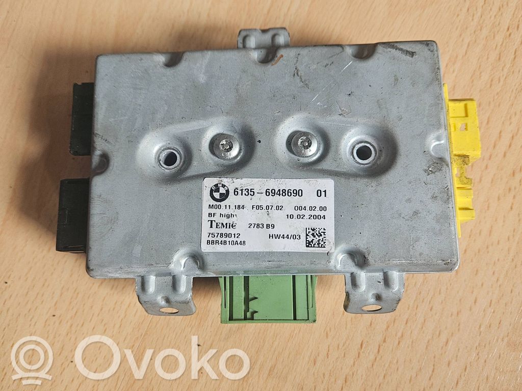 BMW 5 E60 E61 Door control unit/module 