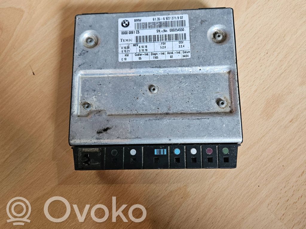 Seat control module   6927271,000254550,00000061C5,61356927271,6927271902