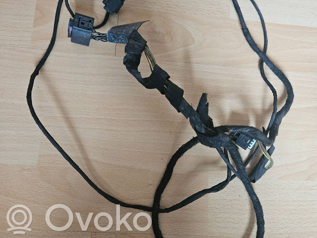 BMW 5 E60 E61 Parking sensor (PDC) wiring loom 