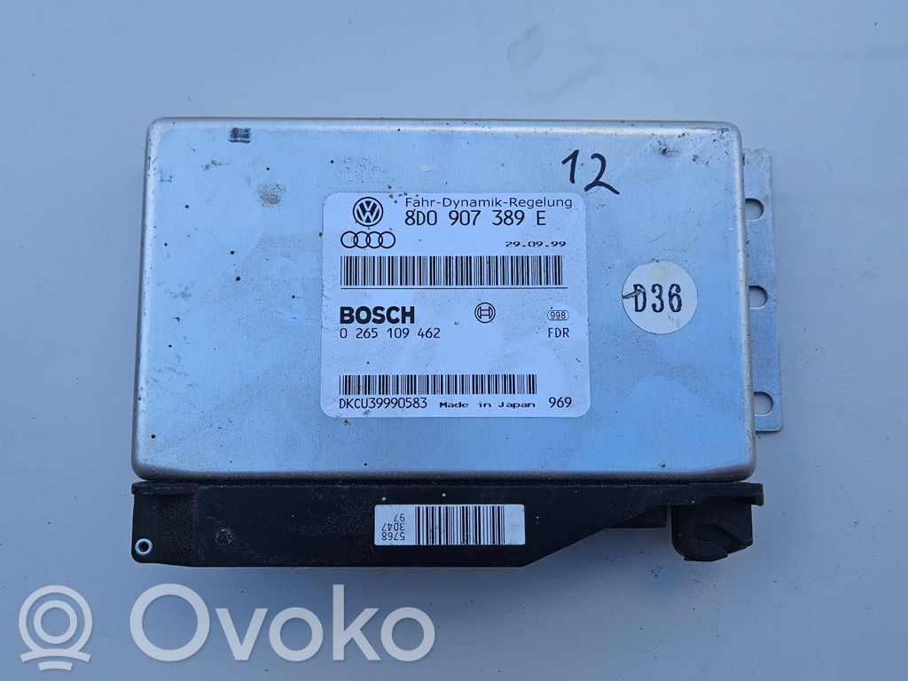 Audi A6 S6 C5 4B ABS control unit/module 
