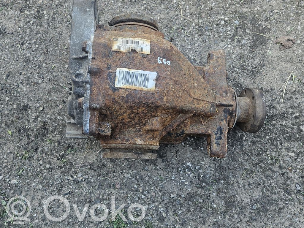 BMW 5 E60 E61 Rear differential 