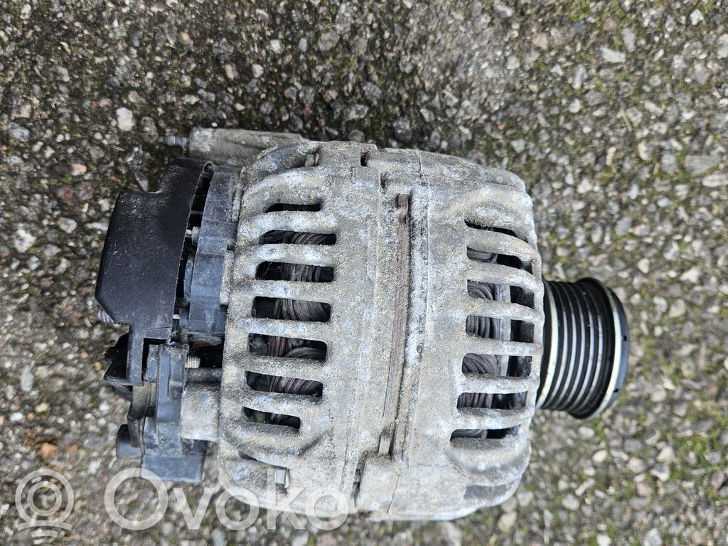 Skoda Fabia Mk2 (5J) Generator/alternator 