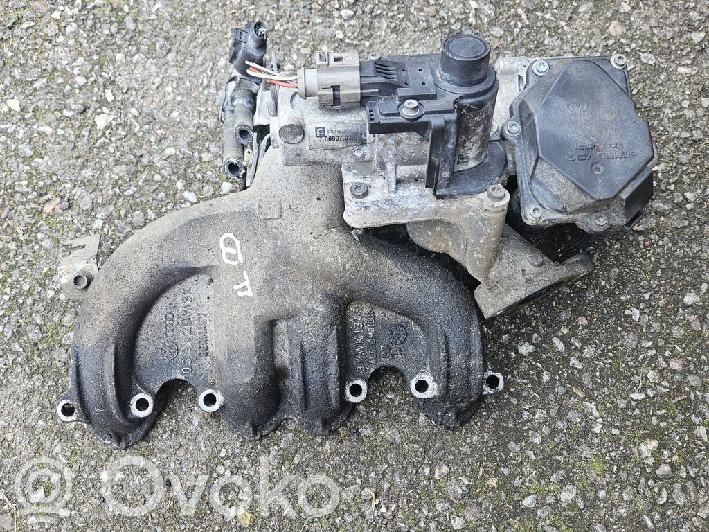 Volkswagen PASSAT B6 Kolektorius įsiurbimo 