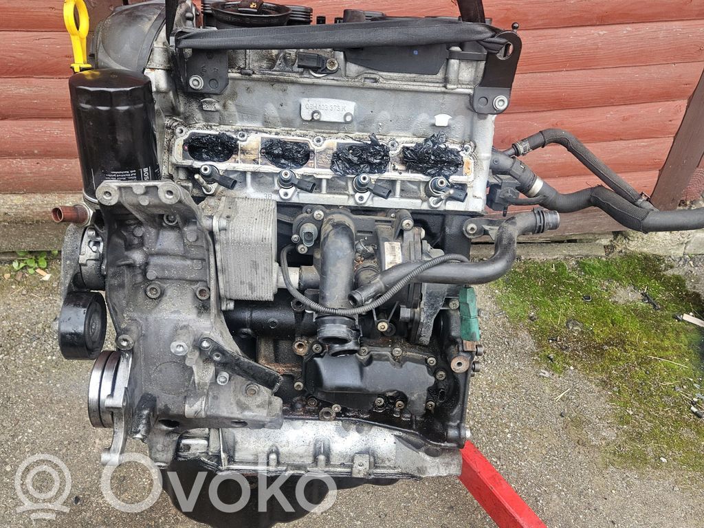 Audi A4 S4 B8 8K Engine 