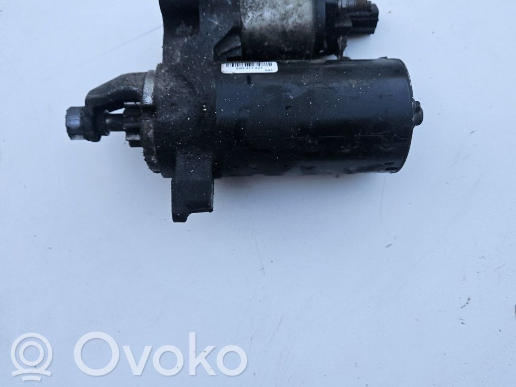 Audi A4 S4 B8 8K Anlasser 