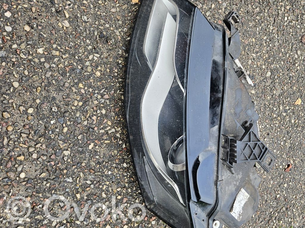 Audi A4 S4 B8 8K Scheinwerfer 