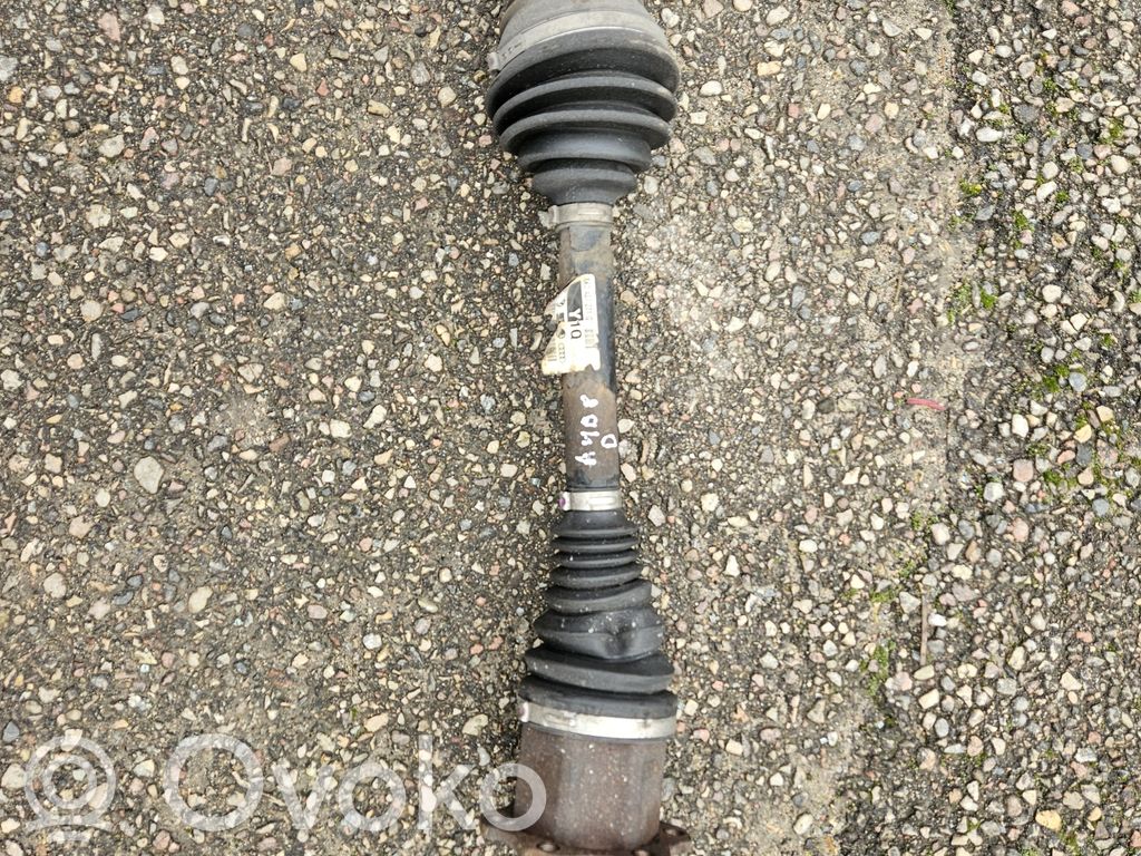 Audi A4 S4 B8 8K Priekinis pusašis 