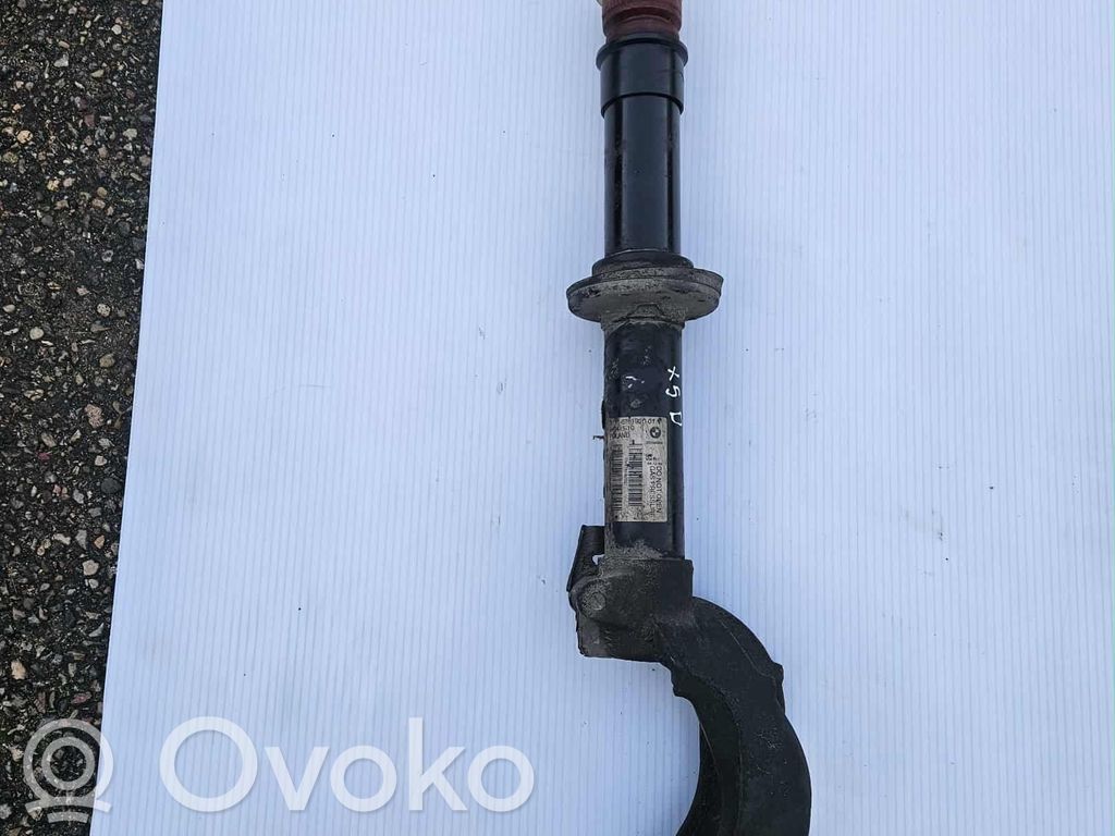BMW X5 E70 Priekšpusē amortizators 