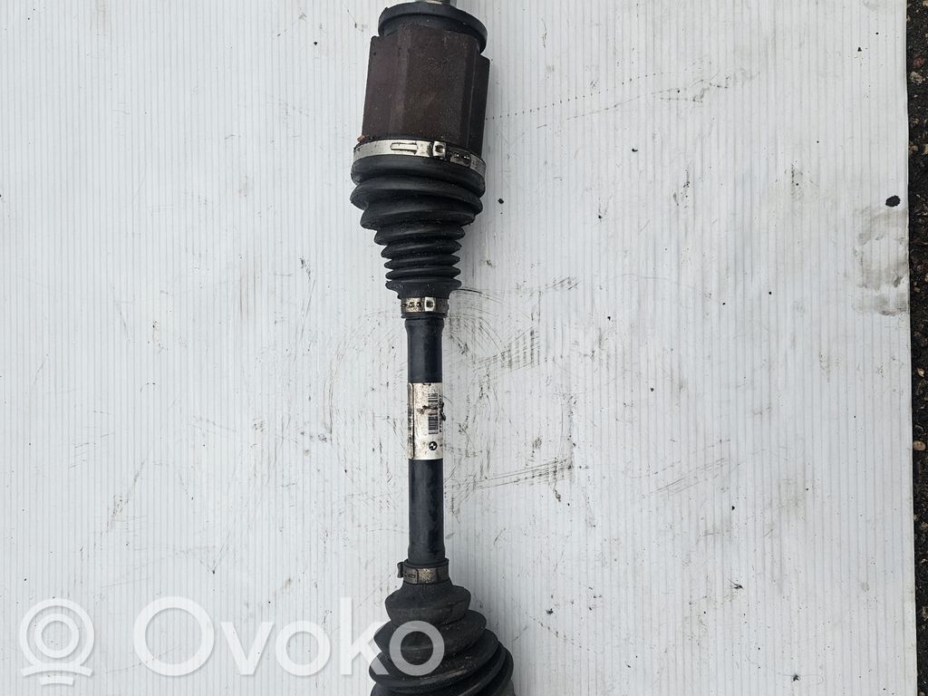BMW X5 E70 Priekšējā pusass 
