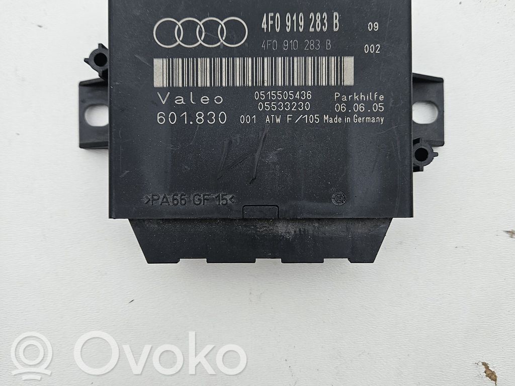 Audi Q7 4L Parking PDC control unit/module 