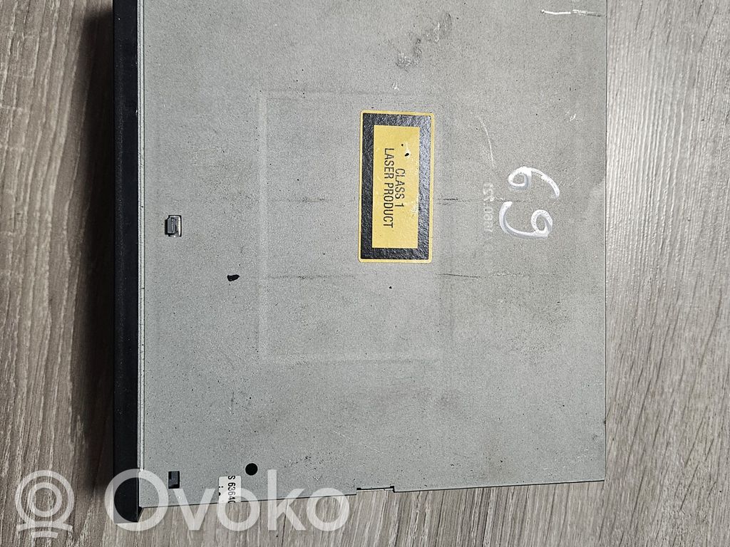 Audi A6 S6 C6 4F Navigation unit CD/DVD player 