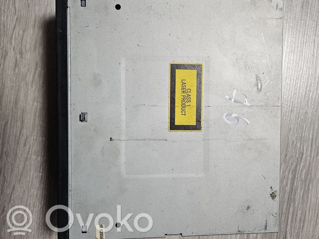 Audi A4 S4 B8 8K Navigation unit CD/DVD player 