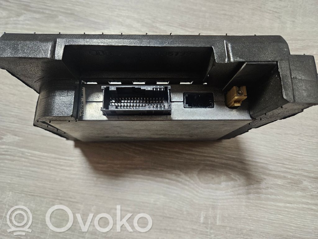Audi A6 S6 C6 4F Bluetooth modulis 