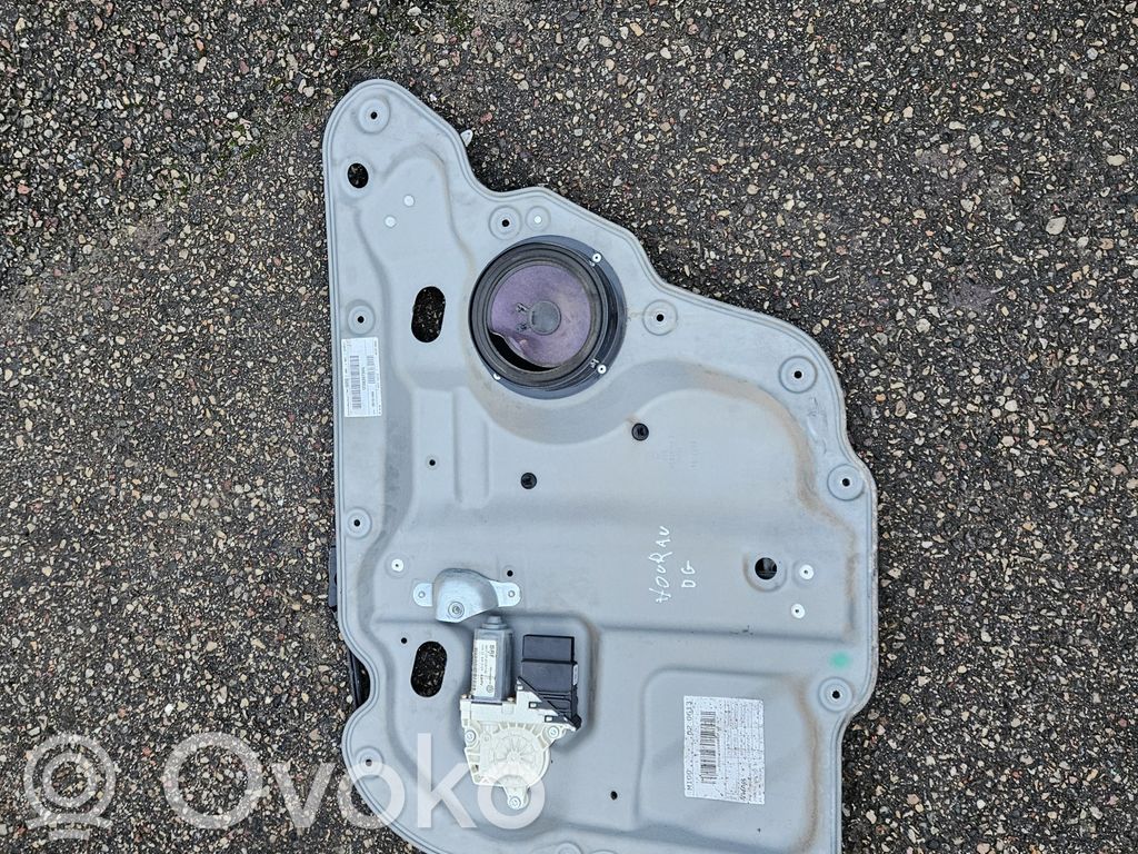 Volkswagen Touran I Elektryczny podnośnik szyby drzwi tylnych 