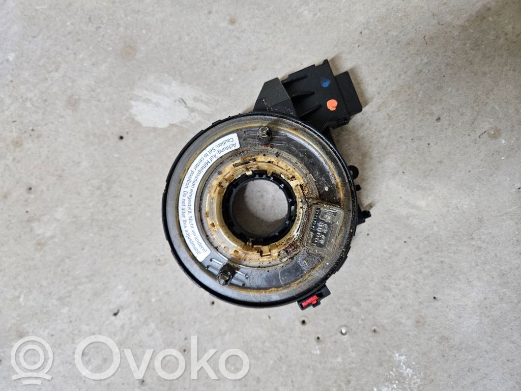 Volkswagen Touran I Airbag slip ring squib (SRS ring) 