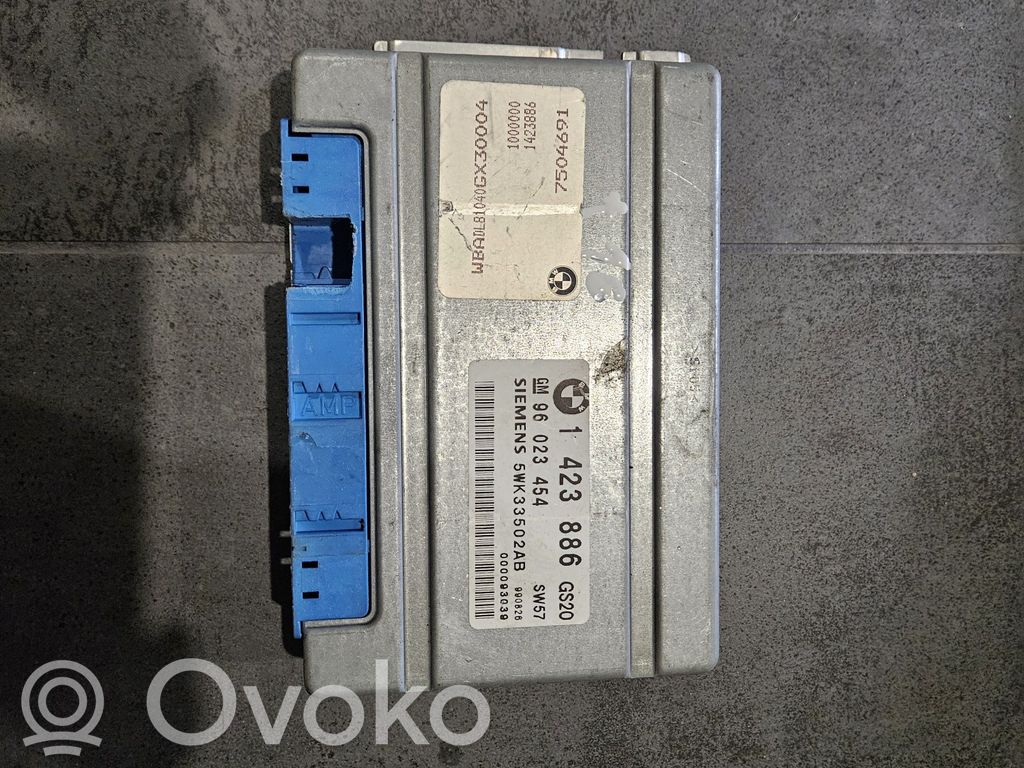 BMW 5 E39 Gearbox control unit/module 