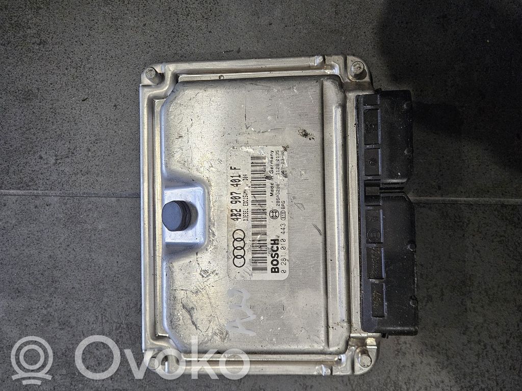 Audi A6 S6 C5 4B Engine control unit/module 