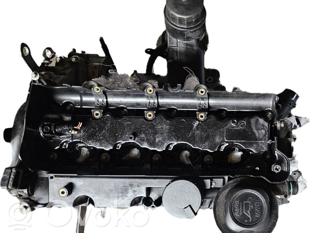 BMW 5 E60 E61 Engine 