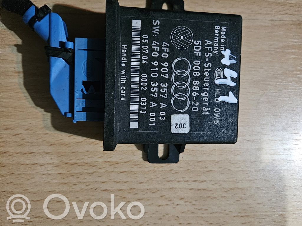Audi A6 S6 C6 4F Light module LCM 