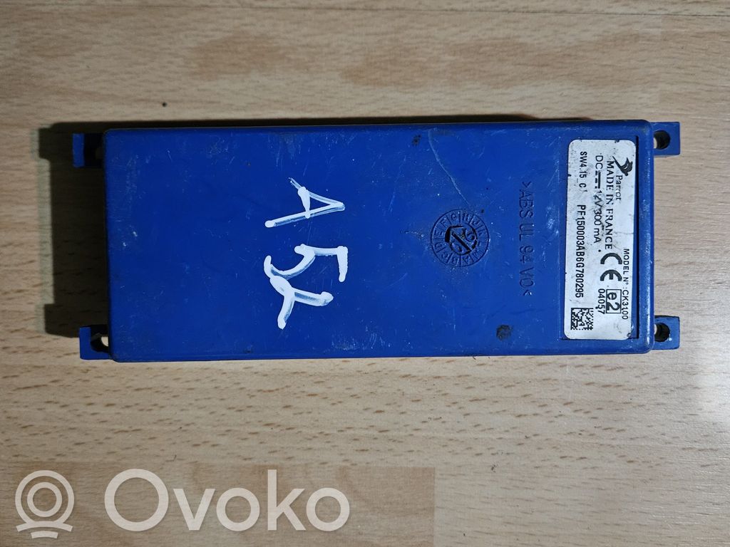 Volkswagen PASSAT B6 Bluetooth modulis 