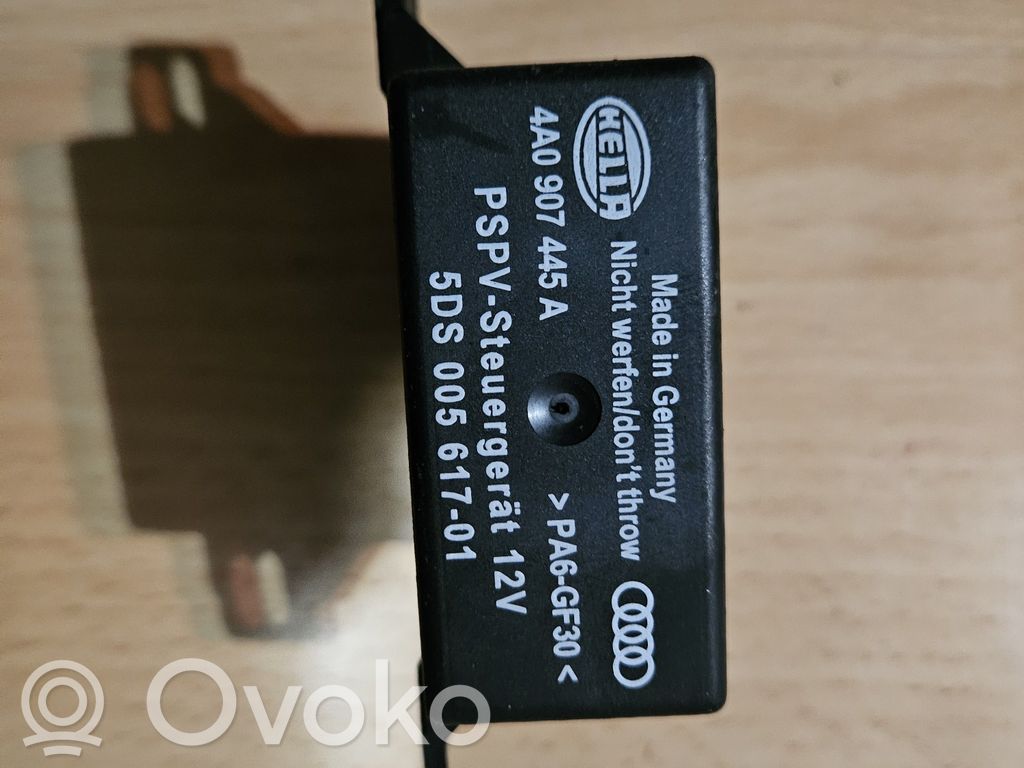 Audi A8 S8 D3 4E Wing mirror control module 