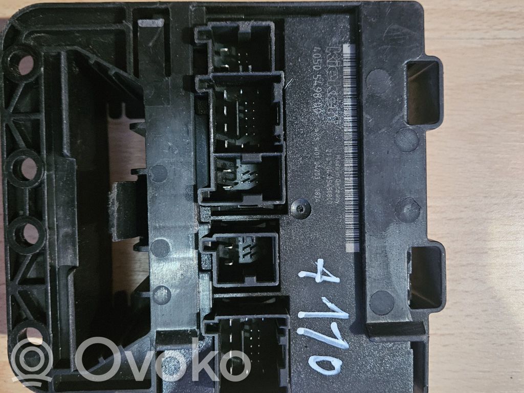 Volkswagen Touran I Module confort 