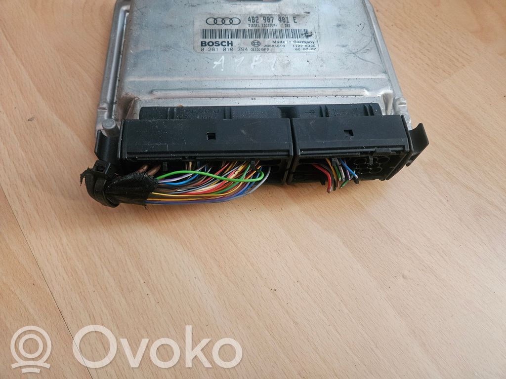 Audi A6 S6 C5 4B Engine control unit/module 