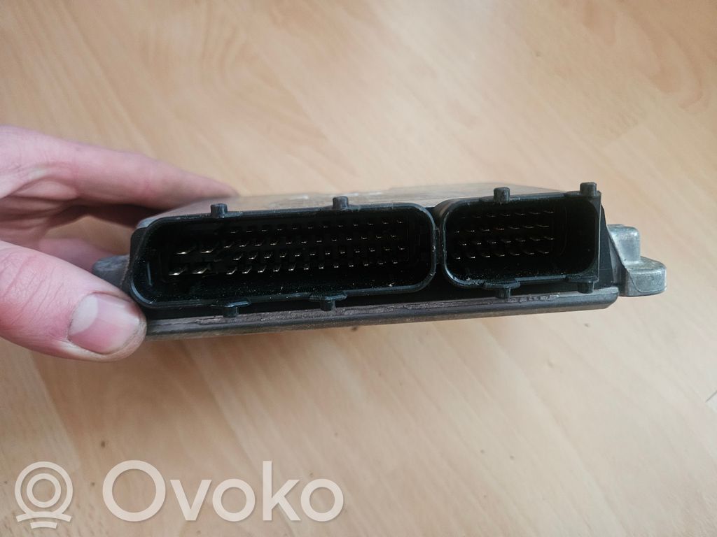 Audi A6 Allroad C5 Engine control unit/module 