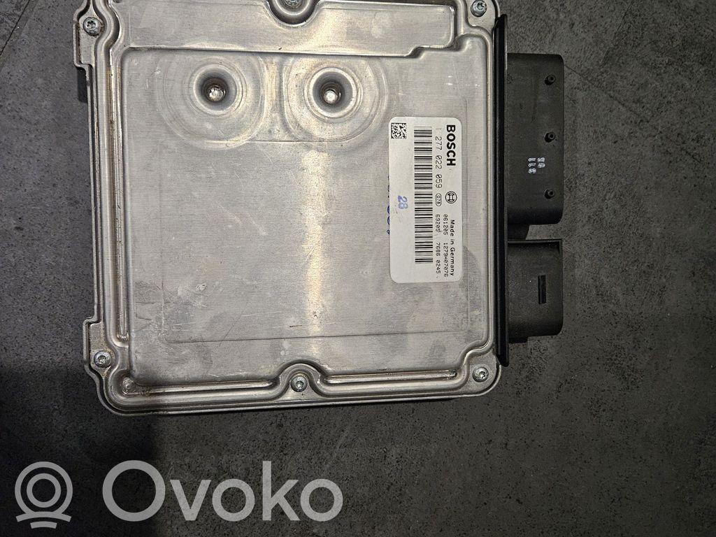 Steering rack control module   277022059,1279H07076,1277022059,76860245