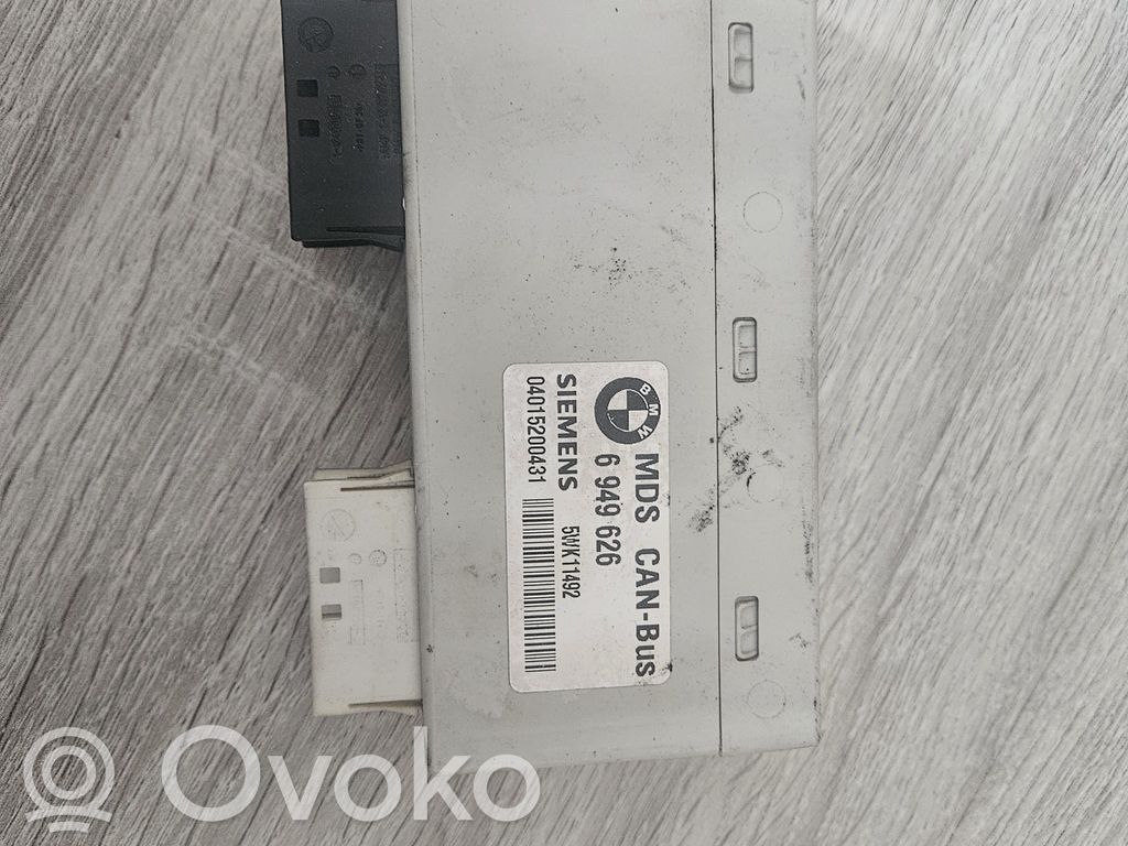 Sunroof control unit/module   04015200431,5WK11492,6949626