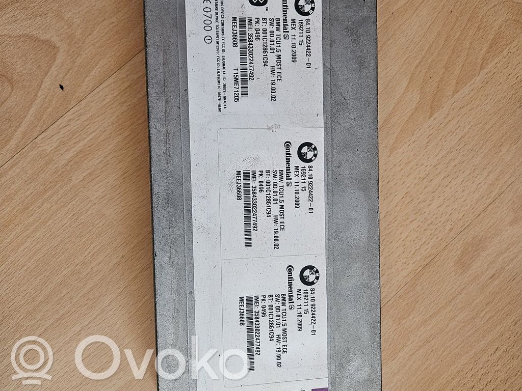 Модуль «Bluetooth»   9224422,16921115,84109224422