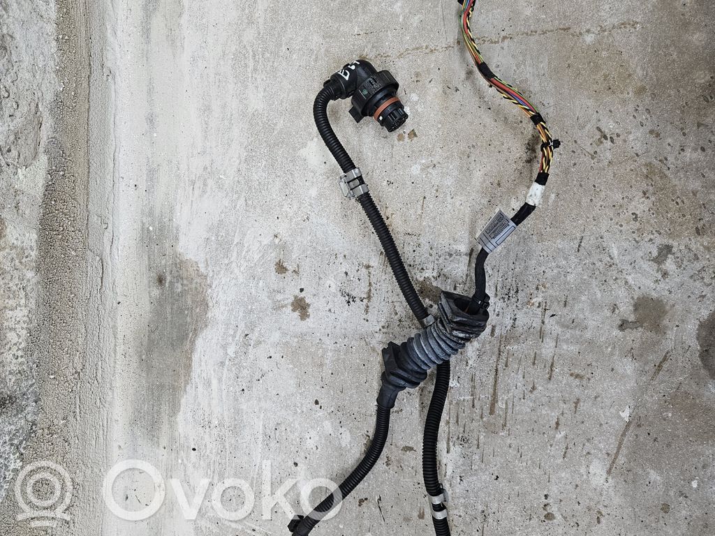 BMW 5 E60 E61 Pavarų dėžės instaliacija 