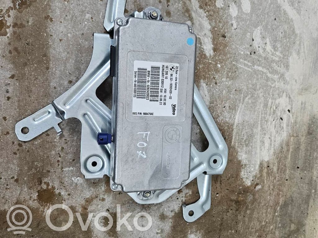 BMW 5 GT F07 Camera control unit module 