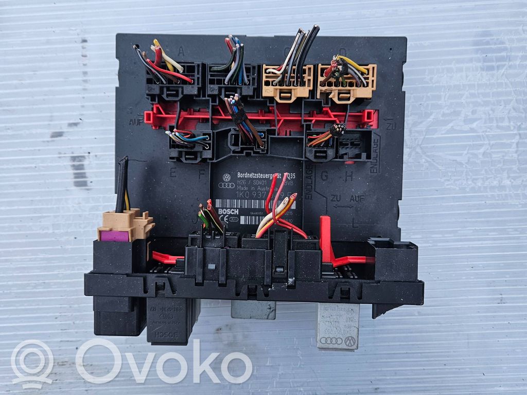 Moduł / Sterownik komfortu   H26S0401,1K0937049F,F005V00215