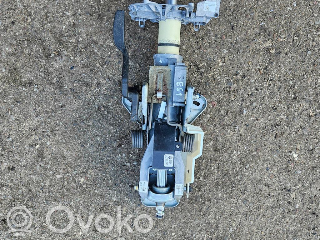 BMW 5 E60 E61 Vairo rato ašies komplektas 