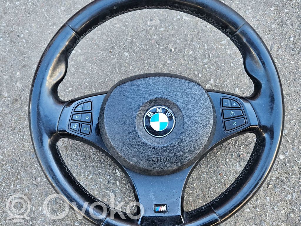 BMW X3 E83 Stūre 