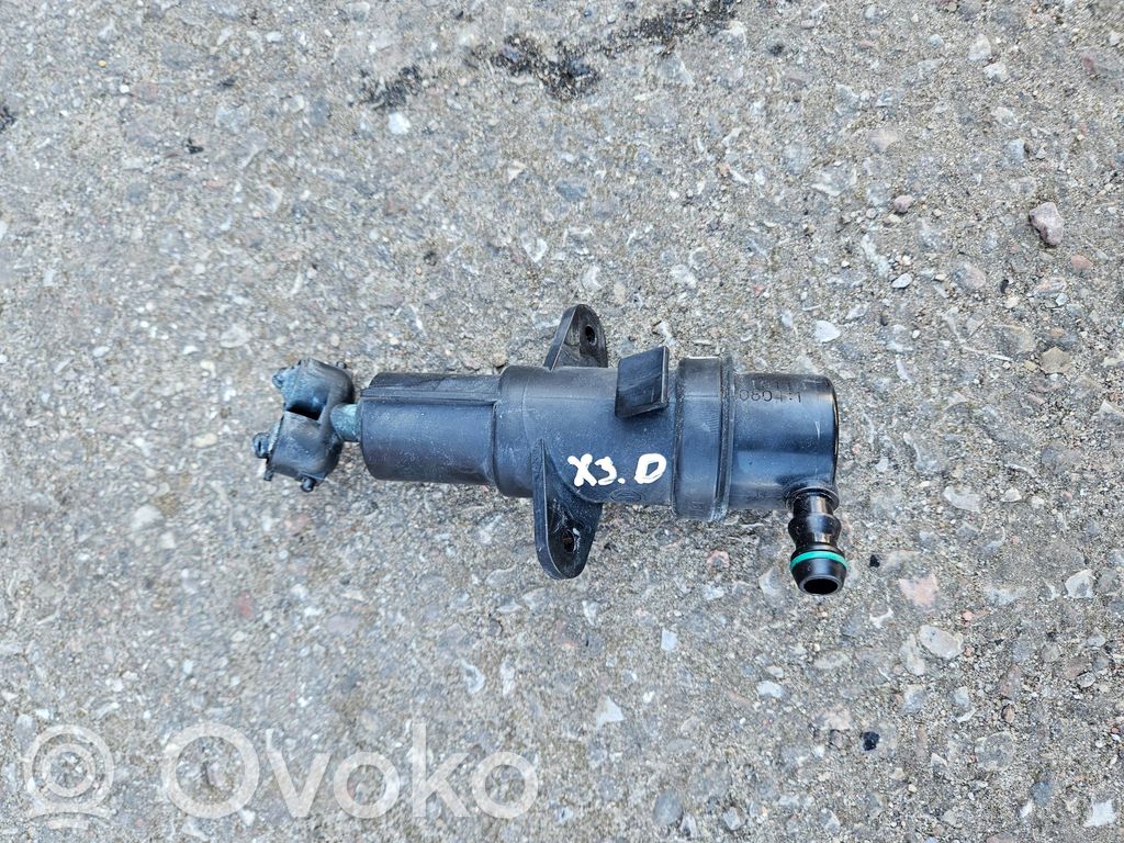 BMW X3 E83 Headlight washer spray nozzle 