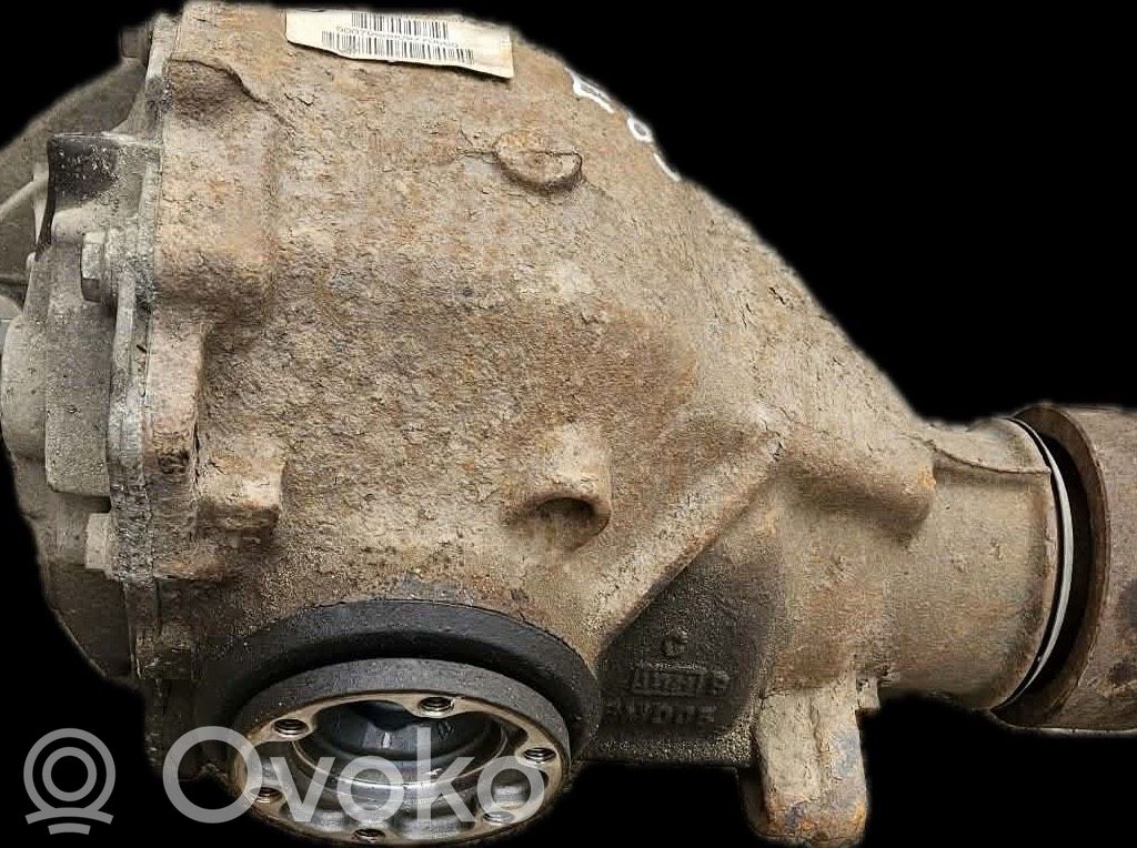 BMW X3 E83 Rear differential 
