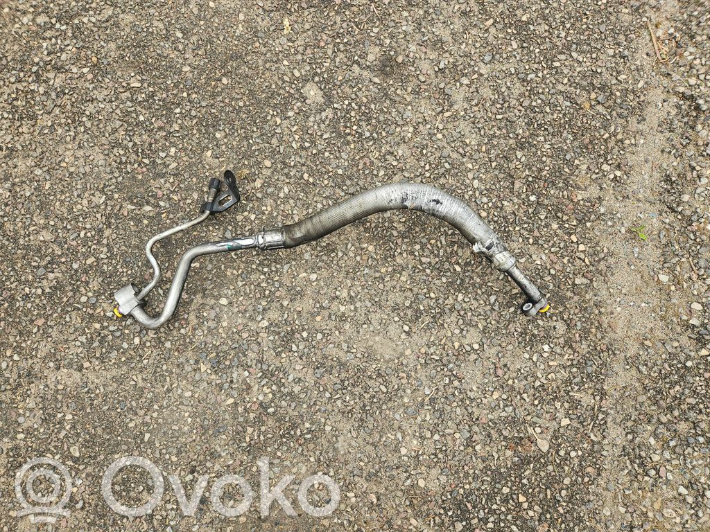 BMW X3 E83 Ilmastointilaitteen putki (A/C) 
