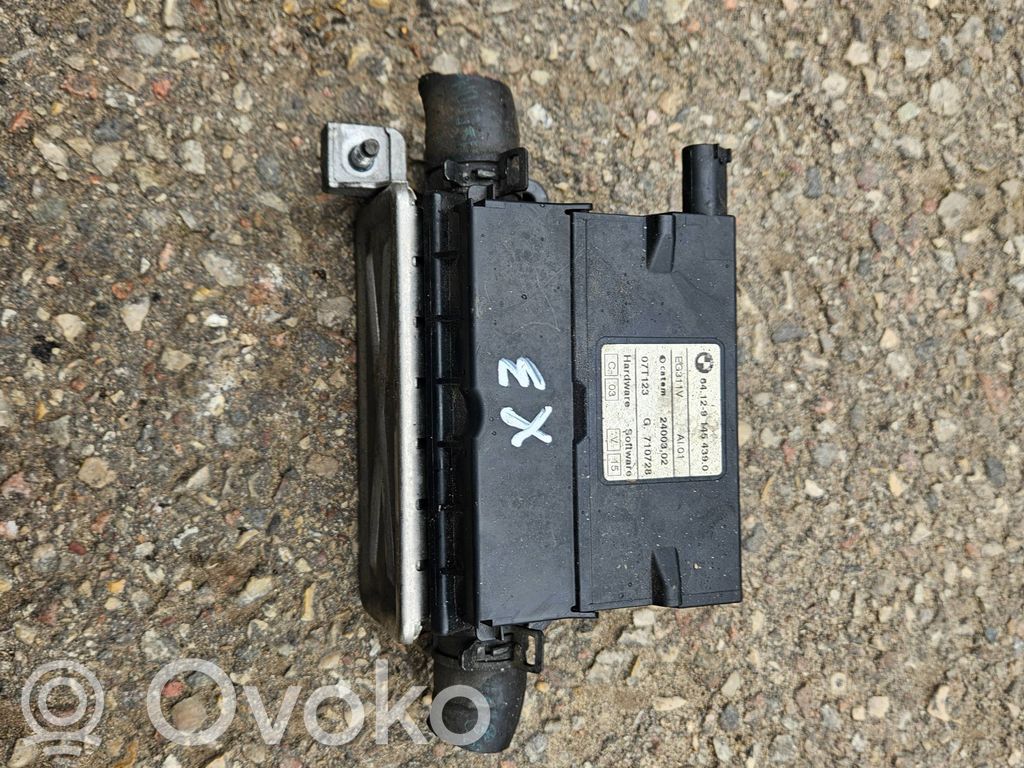 BMW X3 E83 Coolant heater 