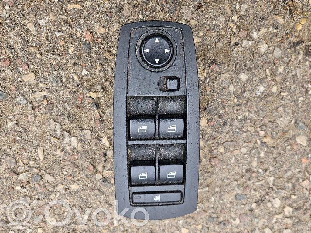 BMW X3 E83 Electric window control switch 