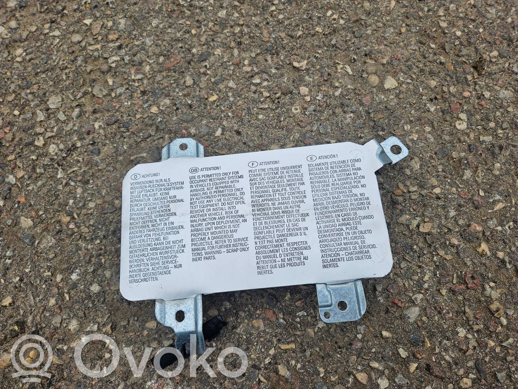 BMW X3 E83 Side airbag 