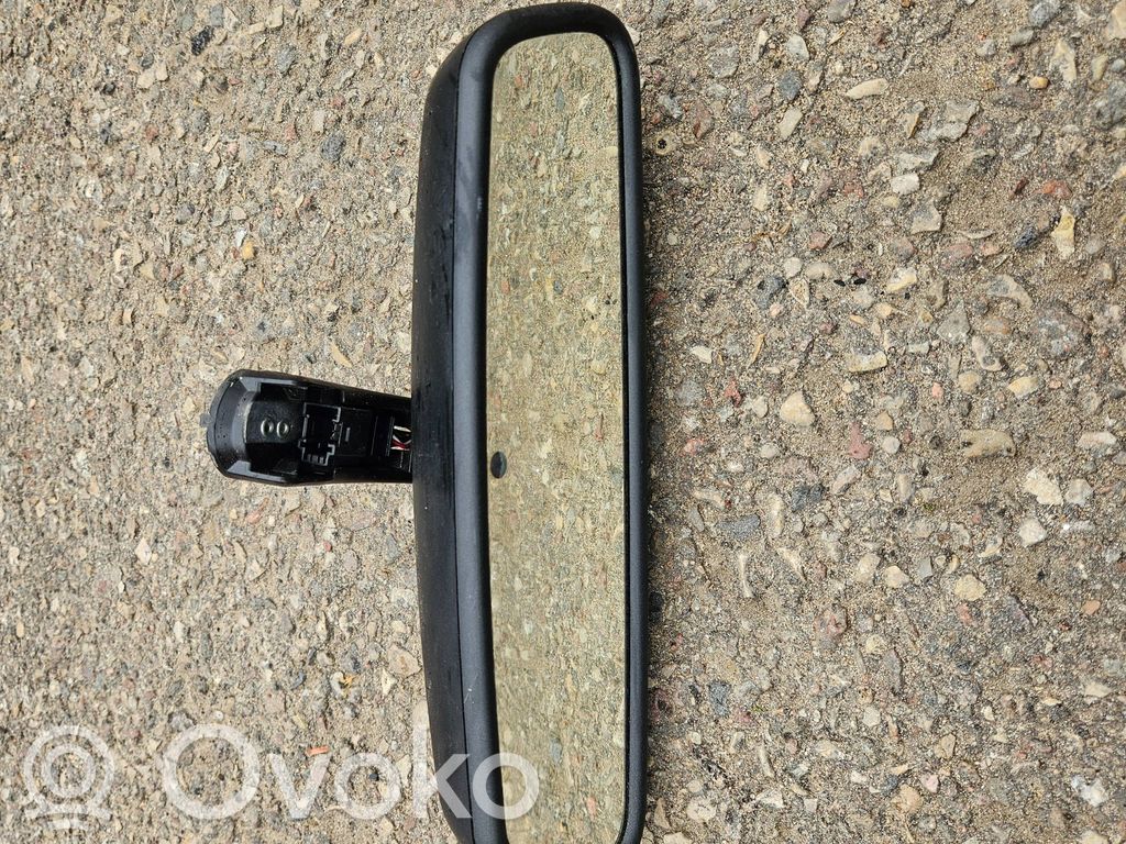 BMW X3 E83 Rear view mirror (interior) 