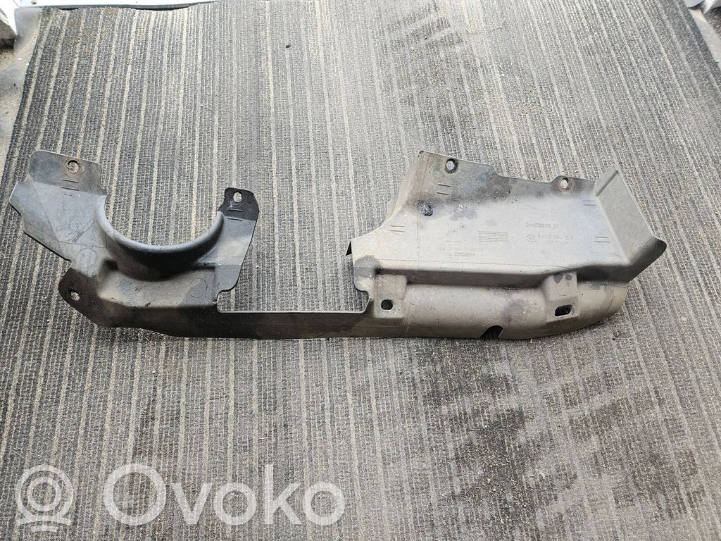 BMW X3 E83 Alustan etusuoja välipohja 