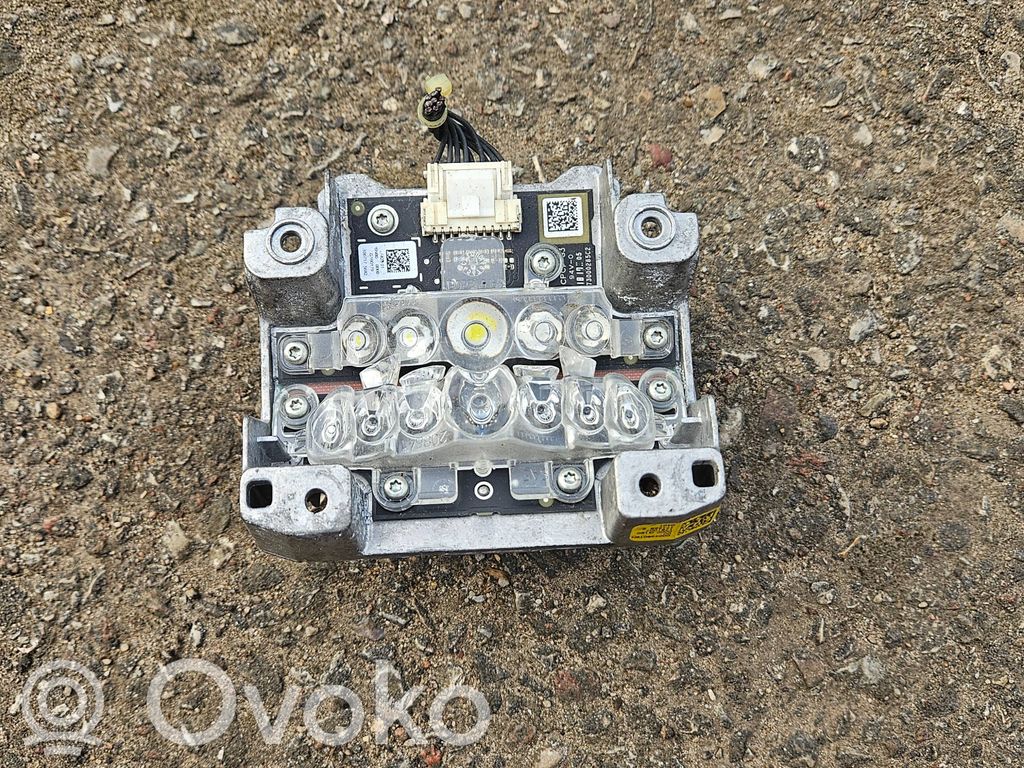 Audi A4 S4 B8 8K Módulo de control de balasto LED 