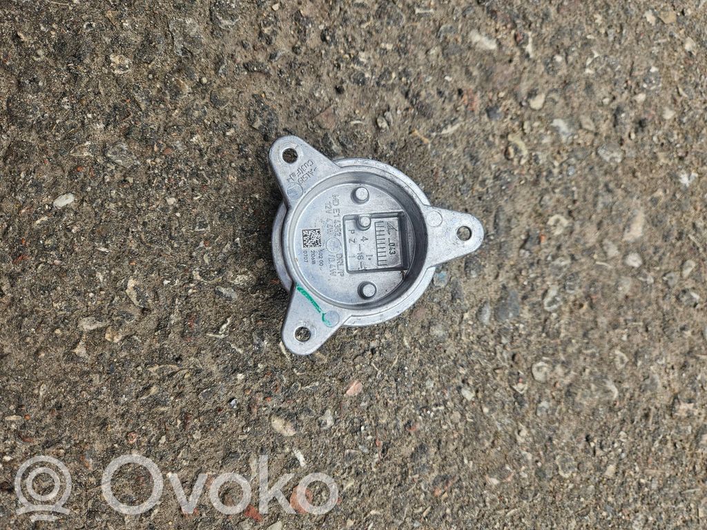 BMW X3 G01 Módulo de control de balasto LED 