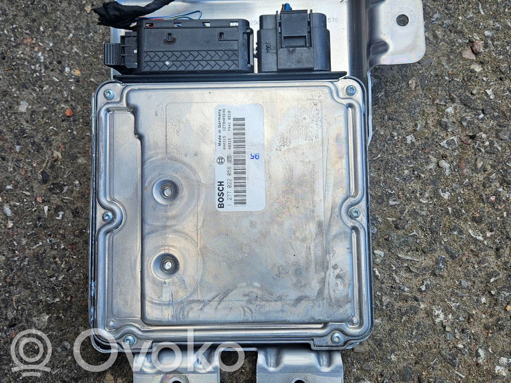 Steering rack control module   1279H05646,1277022056